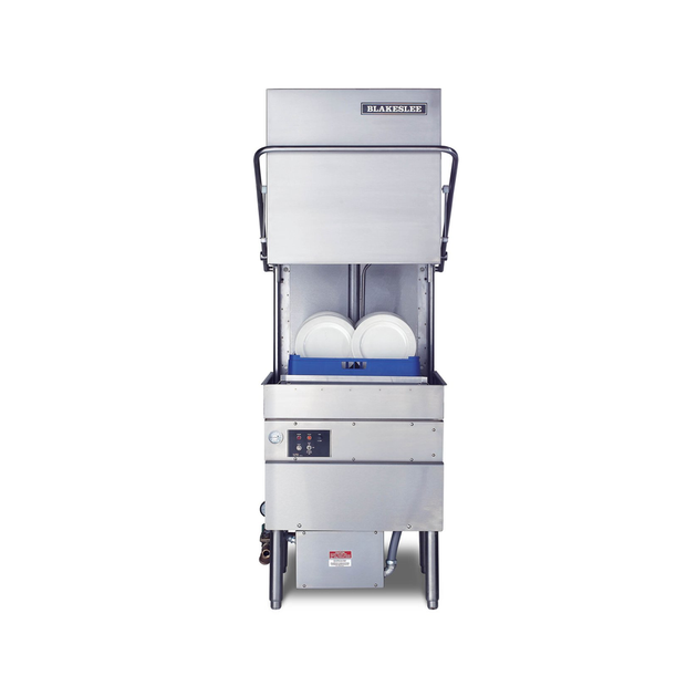 D-18 Hood/Door Type High-Temp Dishwasher