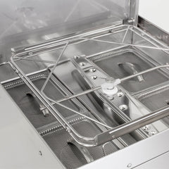 D-18 Hood/Door Type High-Temp Dishwasher