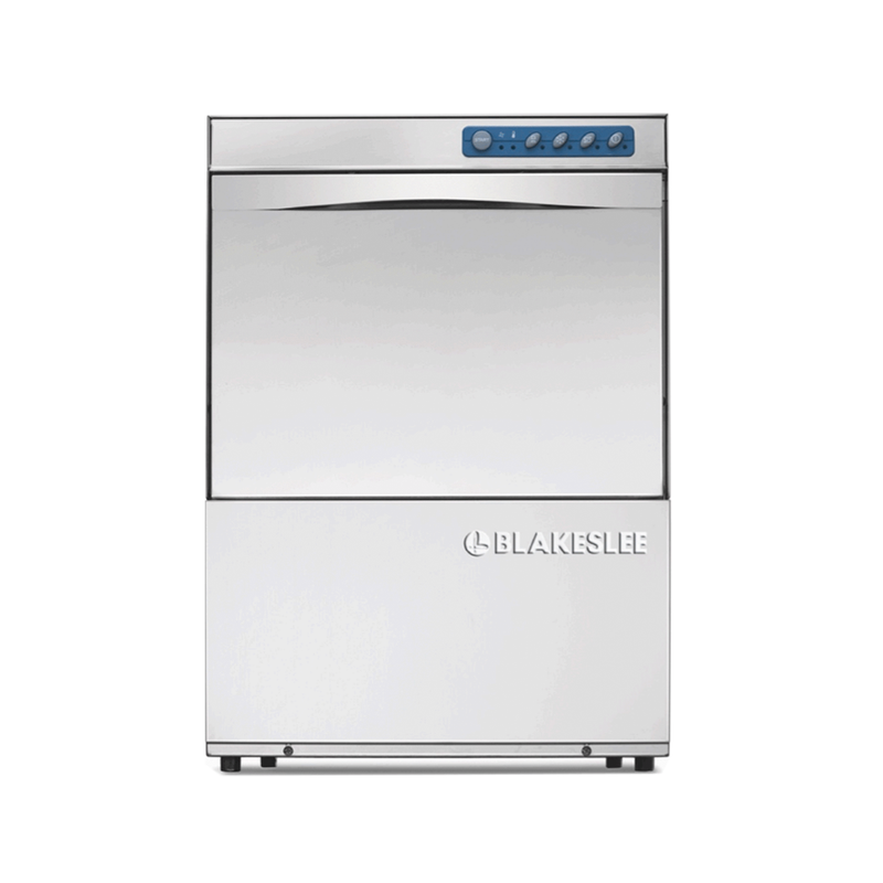 G-1000-1 Undercounter Glass Dishwasher (International Only)