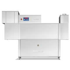 RC-62-3 HR + DR24 Rack Conveyor Dishwasher with Heat Recovery & Dryer, Single Wash Tank with Prewash