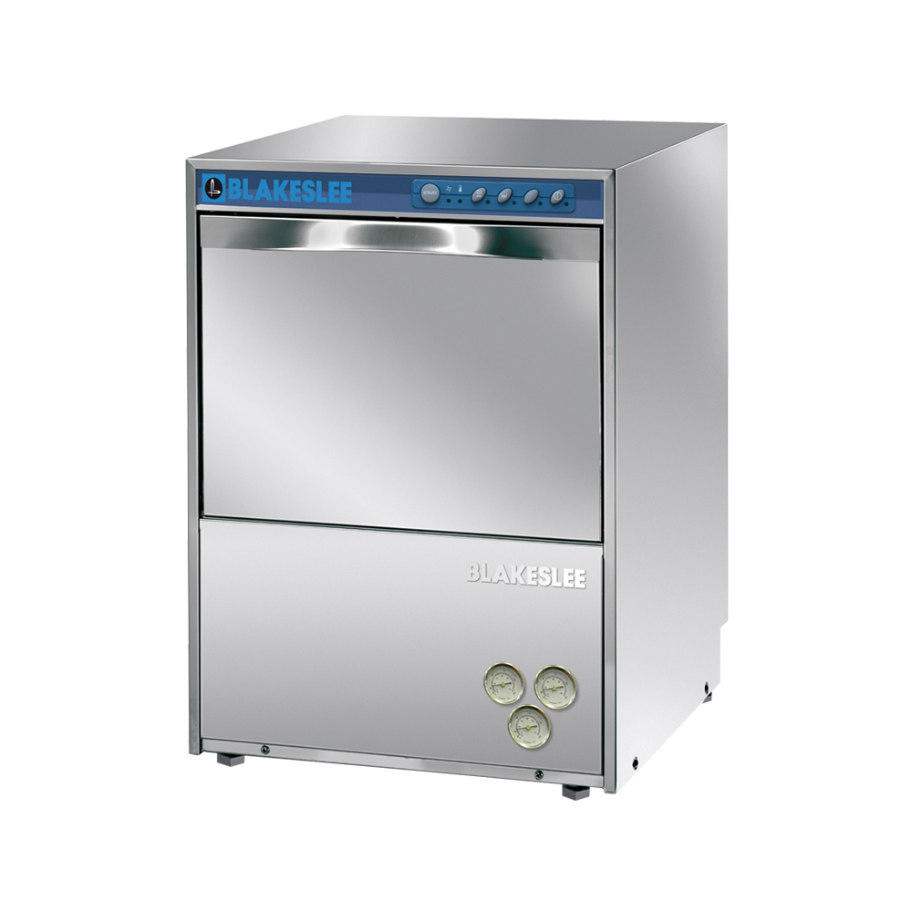 UC-18 Undercounter High-Temp Dishwasher